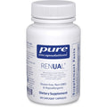 Pure Encapsulations Renual | Urolithin a Supplement | Support for Muscle Function, Cellular Energy Production, Mitochondrial Health, and Healthy Aging* | 60 Caplique Capsules