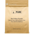 PURE ORIGINAL INGREDIENTS Bee Pollen, 4 Oz, No Fillers, Undiluted Pure Supplement
