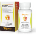 Natural Thermogenic Fat Burner – 4 in 1 Metabolic Support for Stubborn Fat, Metabolism Boost & Weight Control, 24/7 Weight Loss, 60 Capsules