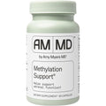 Amy Myers MD Methylation Support - MTHFR Supplement - Supports Adrenal Function, Gut & Liver Health - Contains Folate, Vitamin B12, B6 & B2 - Non-Gmo & Gluten-Free - 60 Capsules (30 Servings)