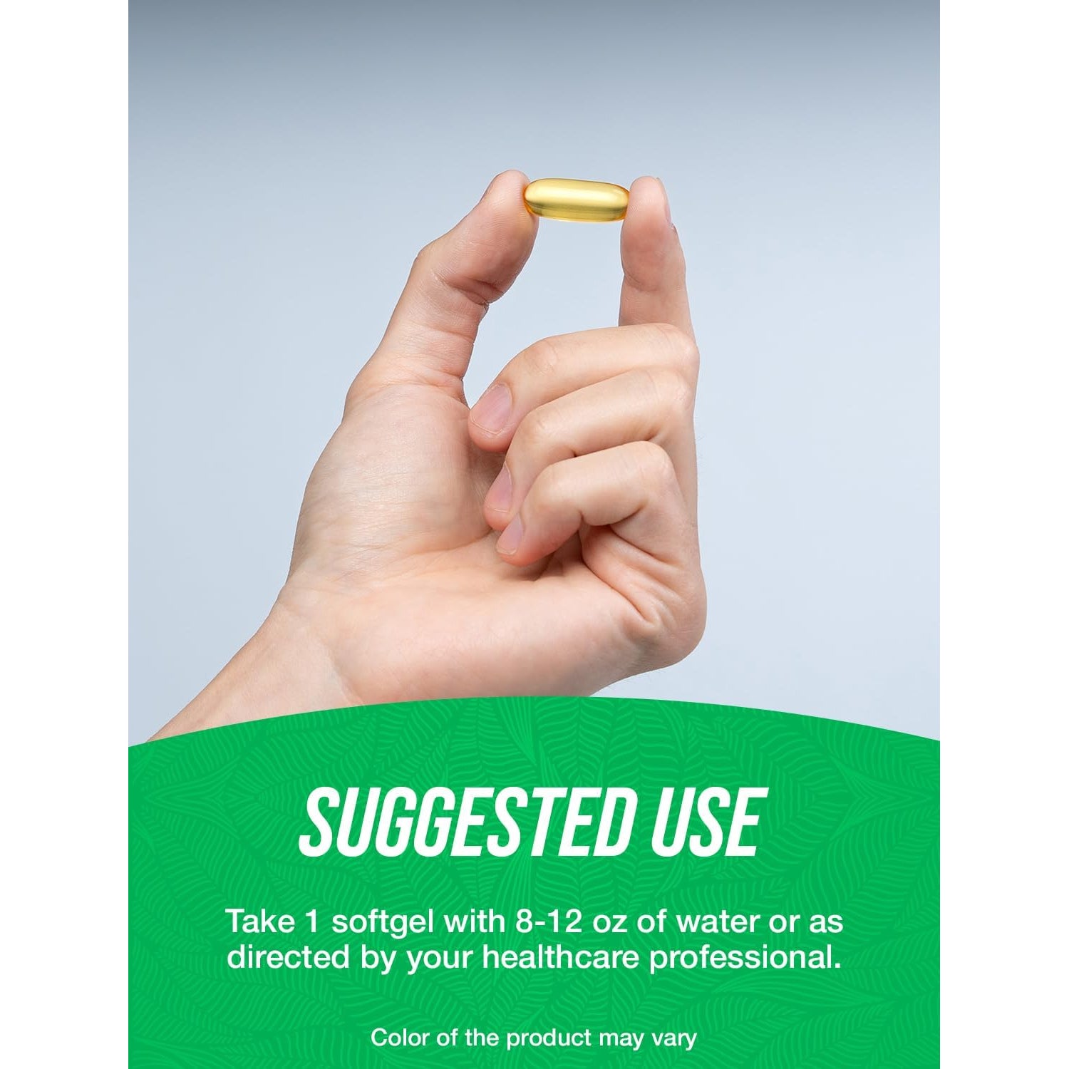 Bulksupplements.Com Avocado Oil 1000Mg Softgels - Avocado Oil Supplement, Avocado Oil Capsules, Avocado Oil Pills - Gluten Free & Soy Free, 1 Avocado Oil Softgel per Serving, 240 Softgels
