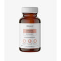 JUST INGREDIENTS Adrenal Support Complex with Ashwagandha, Rhodiola, and Panax Ginseng - Capsules