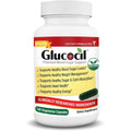 Glucocil – Vegetarian Capsules - Premium Blood Sugar Support - Supports the 3 Essentials for Healthy Blood Sugar - with Berberine, Proprietary Mulberry Leaf, and More