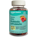 Amazon Basics Kids Kids Probiotic + Prebiotic Gummy, 60 Count