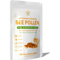 Bee Pollen – USDA & EU Organic Certified, Halal, ISO 22000 & GMP | 100% Pure Superfood, Rich in Vitamins & Minerals | Non-Gmo, Additive-Free (1 Pound (Pack of 1))