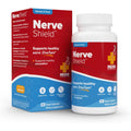 Redd Remedies, Nerve Shield, Supports Healthy Nerve Structure and Circulation, 60 Vegan Capsules