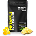 Pineapple C*M Gummies Improves Sperm Volume and Load Semen Volume Supplement - 60 Capsules - 1 Month Supply