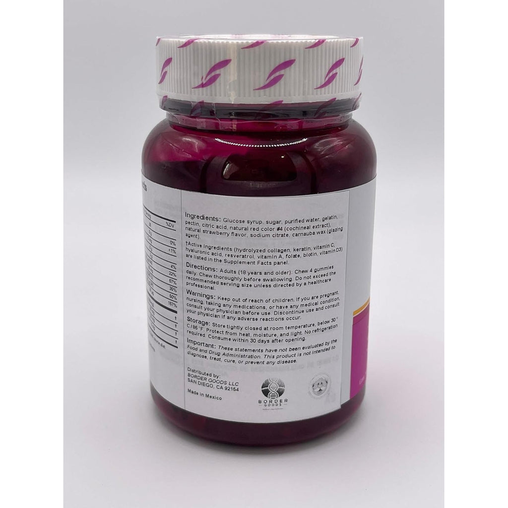Eternal Secret Gelasimi Forte Gummies 60