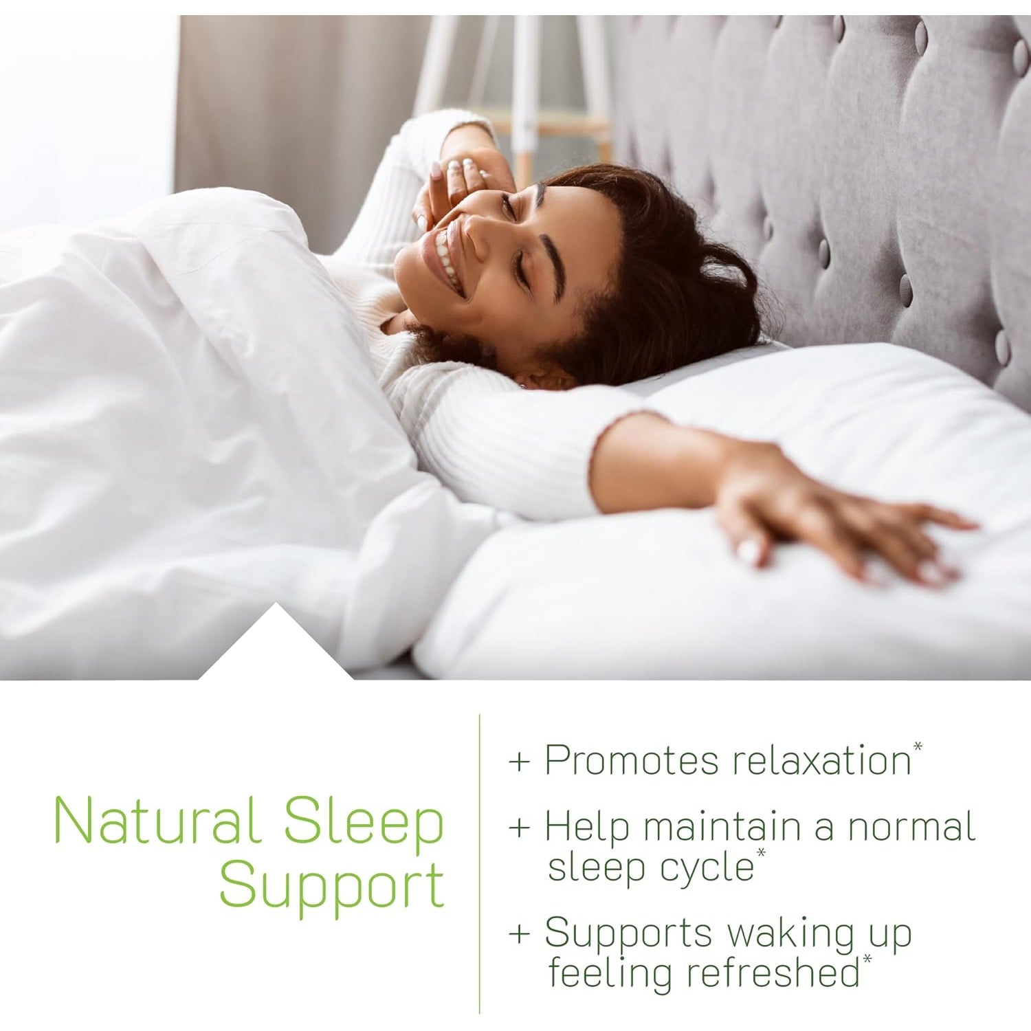 Irwin Naturals Power to Sleep PM - 6Mg Melatonin, GABA, Ashwagandha, Valerian Root & L-Theanine Supplements for Men and Women - Supports Restful Sleep Cycle & Relaxation - 60 Liquid Soft-Gels