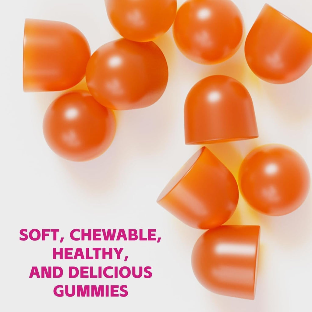 Vaginal Probiotic Gummies for Women – Advanced Feminine Balance & Ph Support, Healthy Odor & Vaginal Flora, Immune & Digestive Health – Vegan, Gluten-Free – Hawaiian Pineapple – 60C