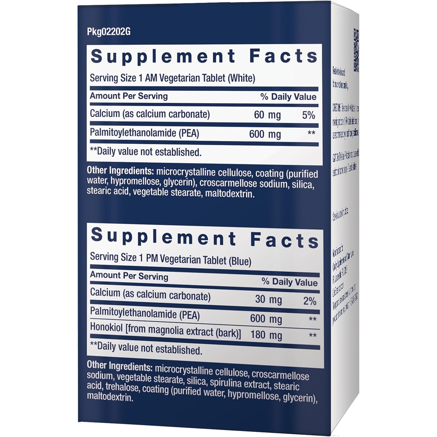 Life Extension Comfortmax™, Honokiol and Pea for Nerve Support & Discomfort Relief, Gluten-Free, Non-Gmo, Vegetarian, 60 Tablets