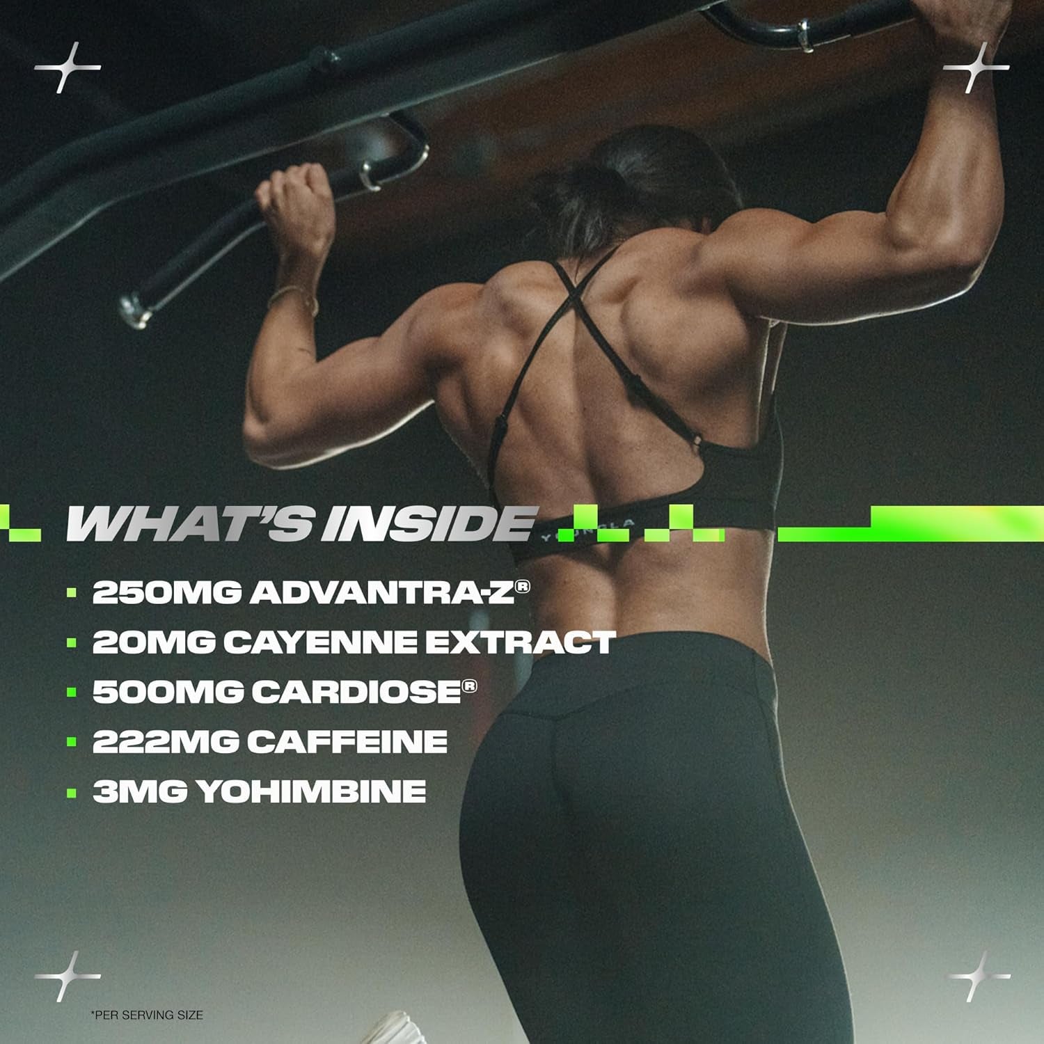 Cellucor Super Shred™ Fat Burner | Thermogenic Power & High Stimulant Energy | 60 Capsules