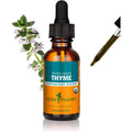 Herb Pharm Certified Organic Thyme Liquid Extract Drops for Respiratory System Support, 1 Oz