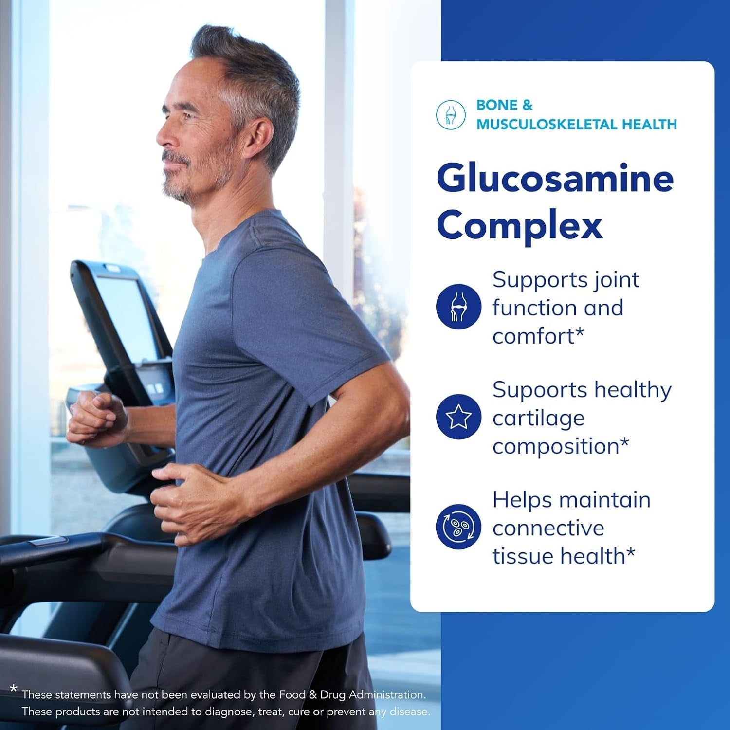 Pure Encapsulations Glucosamine Complex | Dietary Supplement Cartilage Support with Manganese | 180 Capsules