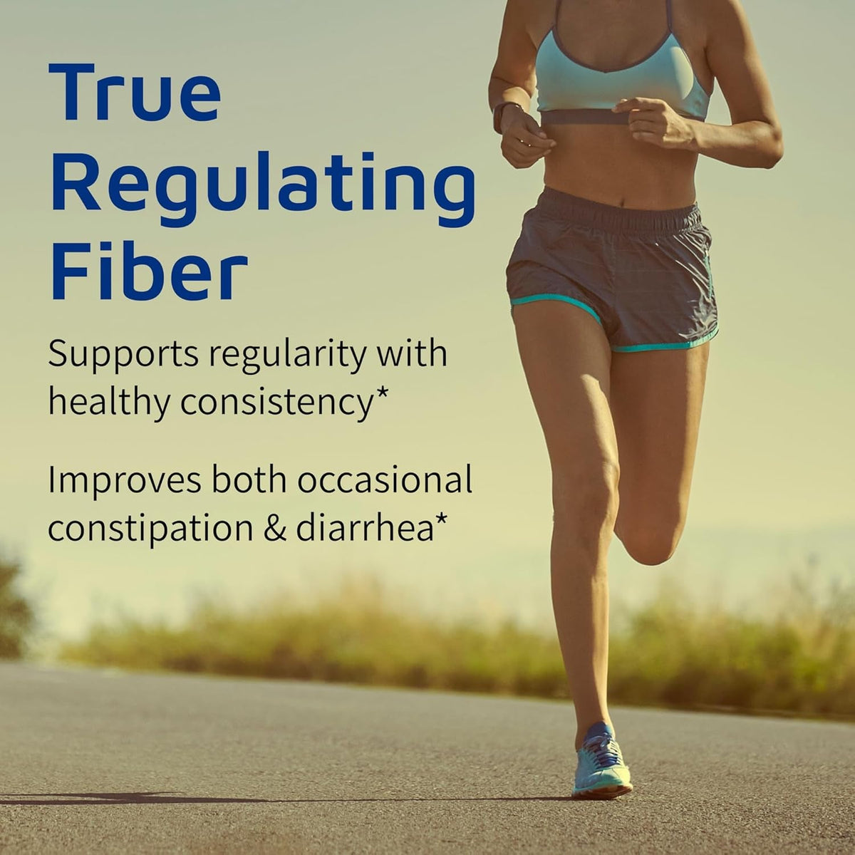 Tomorrow'S Nutrition, Sunfiber, Prebiotic Fiber Supplement for Digestive Health, GLP-1 Friendly, Low FODMAP, Gluten-Free, Unflavored, 30 Servings