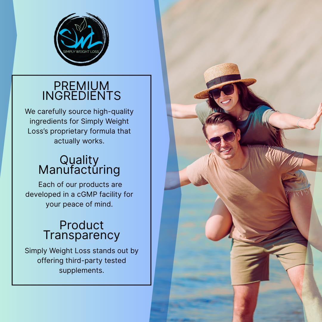 Simply Night Time | Weight Loss Support | Better Sleep | Mood Enhancer and Stress Relief | Botanical Blend - Valerian Root, Cascara Sagrada, Magnolia Bark, Chamomile | 84 Count