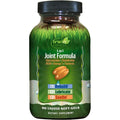 Irwin Naturals 3-In-1 Joint Formula with Glucosamine, Chondroitin, Turmeric & Boswellia - Advanced Joint Support Supplement for Men and Women - 90 Liquid Soft-Gels