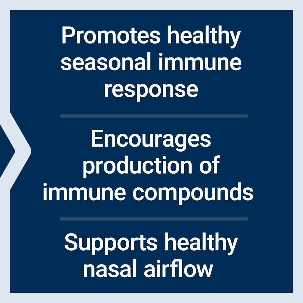 Life Extension FLORASSIST® Immune & Nasal Defense, L. Rhamnosus CRL1505, Immune Response, Healthy Nasal Airflow, Seasonal Support, Gluten-Free, Non-Gmo, 1 Daily, Vegetarian, 30 Capsules