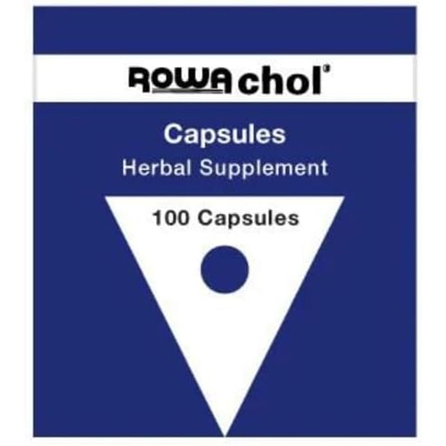 Capsules 100 Capsules by Rowa