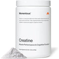 Momentous Creatine Monohydrate Powder - Creatine Powder - Supports Strength, Lean Muscle, & Recovery for Men & Women - NSF Certified for Sport - 5 G per Serving - 90 Servings