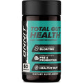 ONNIT Total Gut Health Daily Digestive Support, IGEN™ Non-Gmo Tested Digestion Supplement for Women and Men with 7 Strains of Probiotics, Prebiotics, Enzymes and Betaine HCL, 60 Count