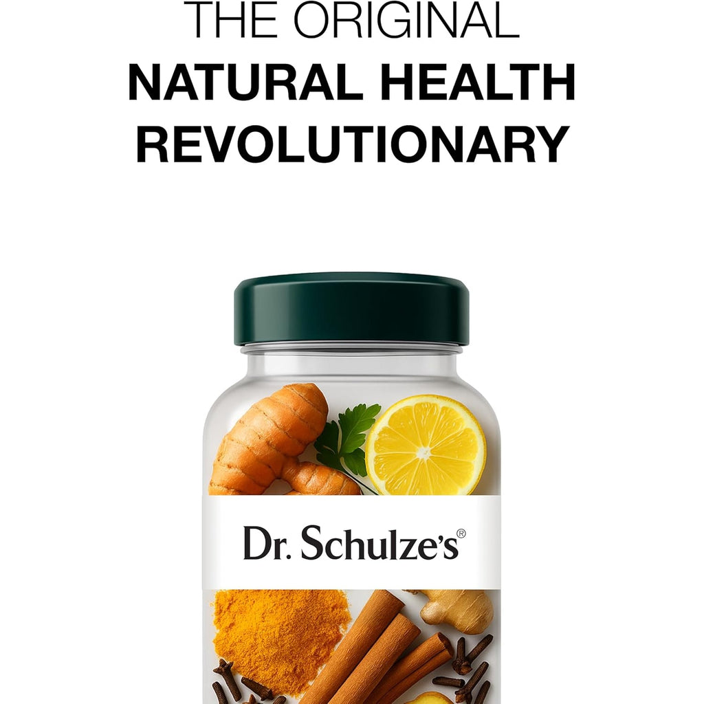Dr. Schulze'S Superfood plus - Everyday Superfood Supplement to Support Overall Wellness - Clean, Quality Nutrition - Supports Metabolism & Daily Energy - Gluten-Free & Dairy-Free - 14 Oz
