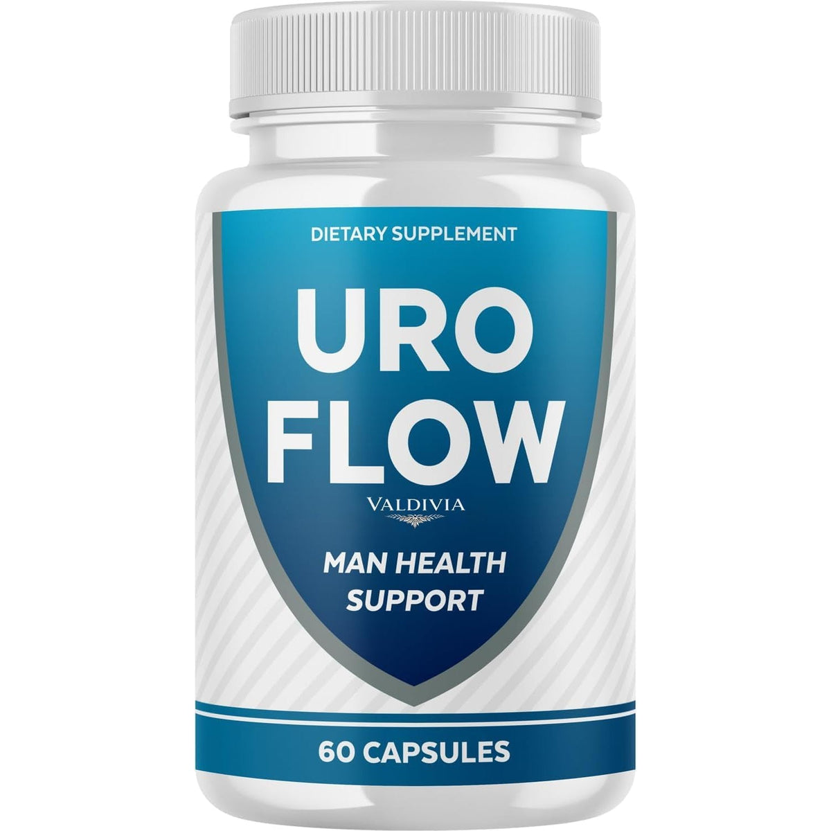 Valdivia Uroflow Capsules – All Natural Uroflow Supplement Pills for Maximum Strength, Premium URO Flow Official Reviews (60 Capsules)