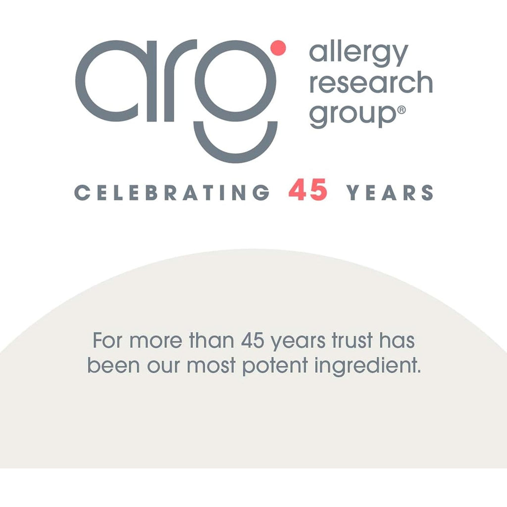 Allergy Research Group ARG Pregnenolone 50 Mg - Micronized Hormone Precursor Support - Highly Bioavailable - Hypoallergenic - 60 Servings - 60 Scored Tablets
