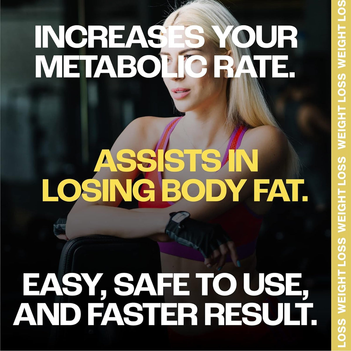 MMUSA Ultra Thermo Serum: Top Fat Burner & Metabolism Enhancer. Slim, Boost Energy, & Elevate Pre-Workout Performance. Thermogenic. Appetite Control. for Men & Women. Strawberry, 5.1 Fl Oz