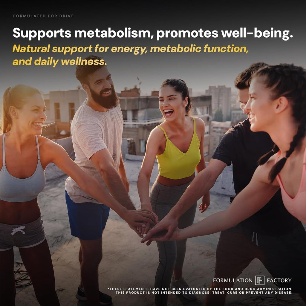 Formulation Factory Melt Mode Appetite Suppressant for Weight Loss, Appetite Suppressant for Women, Metabolism Booster for Weight Loss, Diet Pills with Glucomannan, Green Tea, Berberine, 120 Capsules