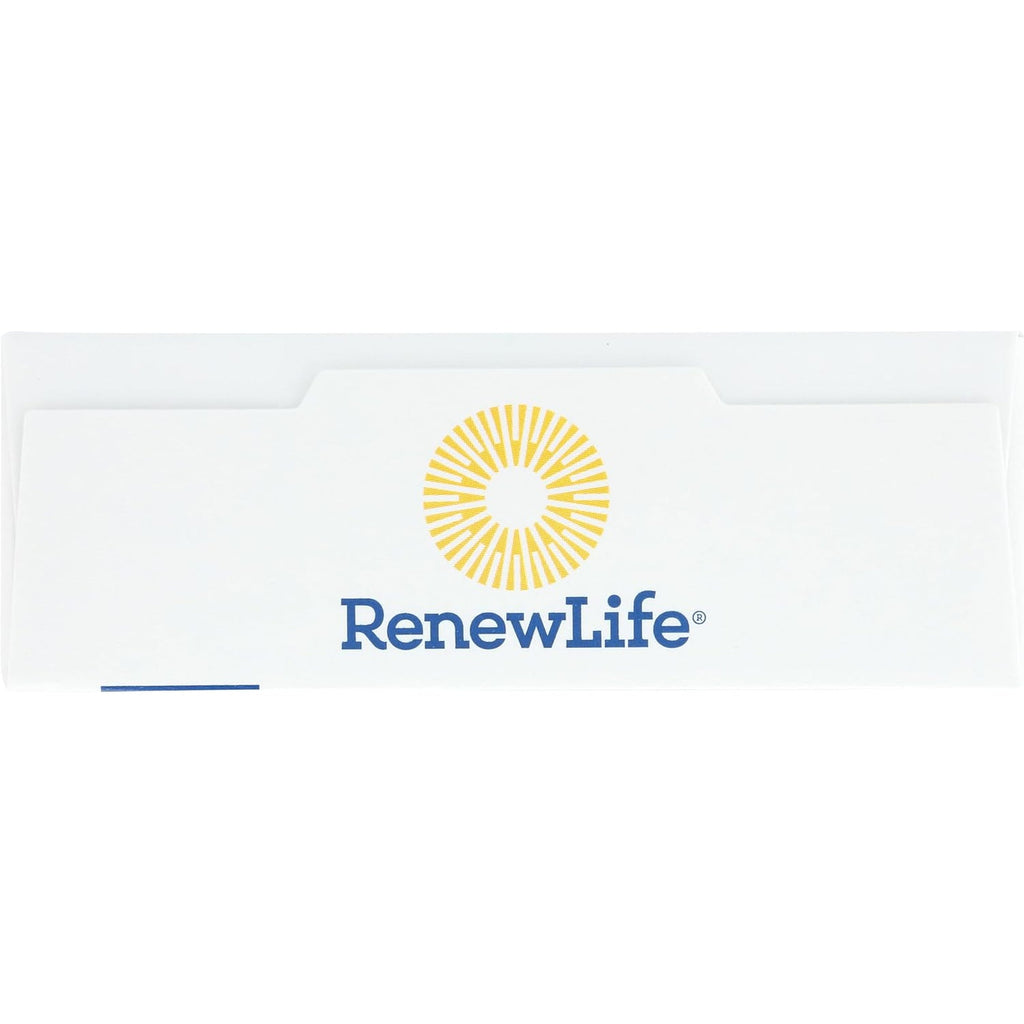 Renew Life 3-Day Cleanse Total Body Reset 2-Part Detox Cleanse Capsules, Digestive Wellness and Regularity, Herbal Blend with Magnesium and Cranberry, Soy, Dairy and Gluten-Free 12 Count