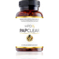 PAPCLEAR Physician Formulated | All Natural Immune Support Supplement | Advanced Powerful Immunity Booster | 21 Vitamins & Nutrients with Organic Shiitake Mushroom & Lycopene | 90 Capsules | Pack of 1