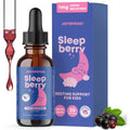 Joyspring Melatonin 1MG for Kids | 5HTP & L-Theanine – Sugar-Free Liquid Melatonin for Kids & Teens – Child-Friendly Sleep Supplement (1 Fl Oz)