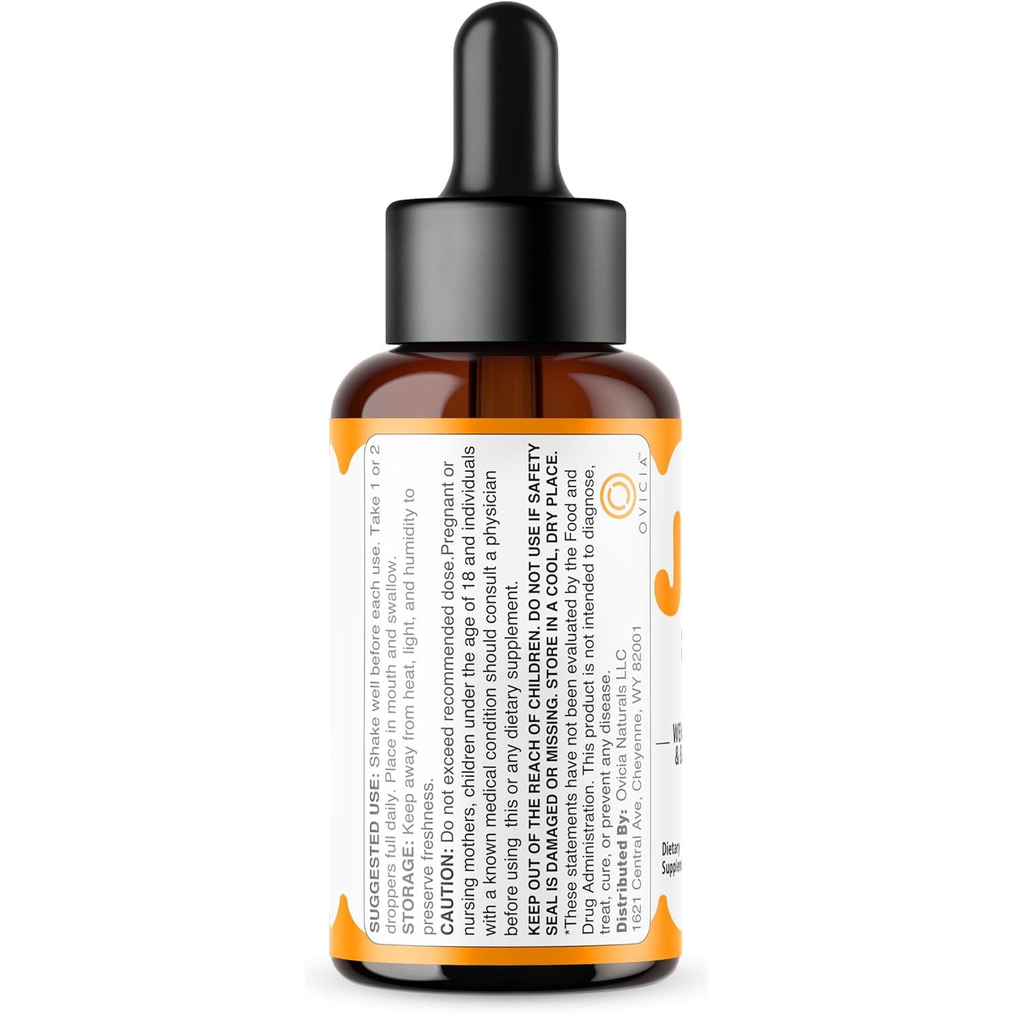 Jelly Fit Drops - Official Jellyfit Oral Liquid Drops Advanced Premium Formula Maximum Strength, All Natural Ingredients Vitamins for Overall Health & Wellness Reviews, 1 Bottle for 1 Month