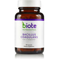 Biote Nutraceuticals - Bacillus COAGULANS - Gut + Digestive (60 Capsules)
