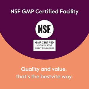 BESTVITE L-Carnosine 500Mg per Capsule (120 Capsules) No Fillers - No Stearates - Non GMO - Gluten Free