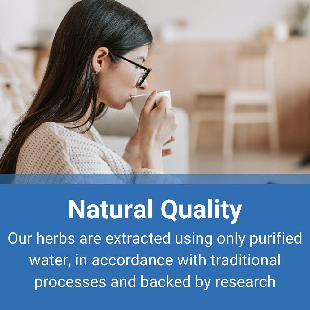 Treasure of the East, Indigo - Qing Dai Capsules (1:1 Herbal Extracts, 100 Capsules)