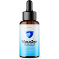 Glucozen Drops - Official Glucozen Oral Liquid Drops Advanced Premium Formula Maximum Strength, All Natural Ingredients Vitamins for Overall Health & Wellness, 1 Bottle for 1 Month