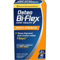 Osteo Bi-Flex Triple Strength Glucosamine Chondroitin Supplement, Improve Joint Function, Strength, Flexibility, Mobility 40 Coated Tablets