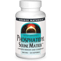 Source Naturals Phosphatidyl Serine Matrix 500Mg - 60 Softgels