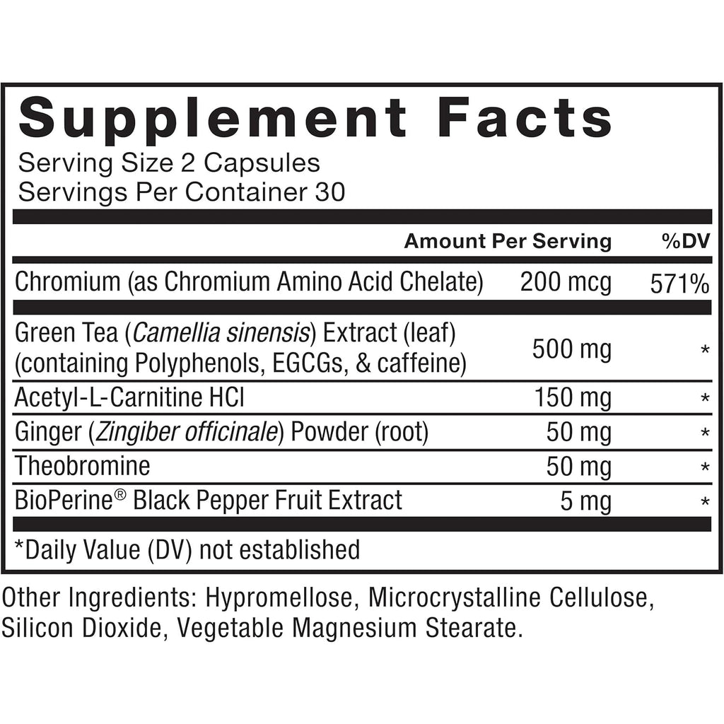 Force Factor Women’S Fat Burner, Metabolism Booster, and Weight-Loss Supplement Support, Green Tea Fat Burner Weight-Loss Pills to Help with Energy, Diet, and Exercise, Vegan, Non-Gmo, 60 Capsules
