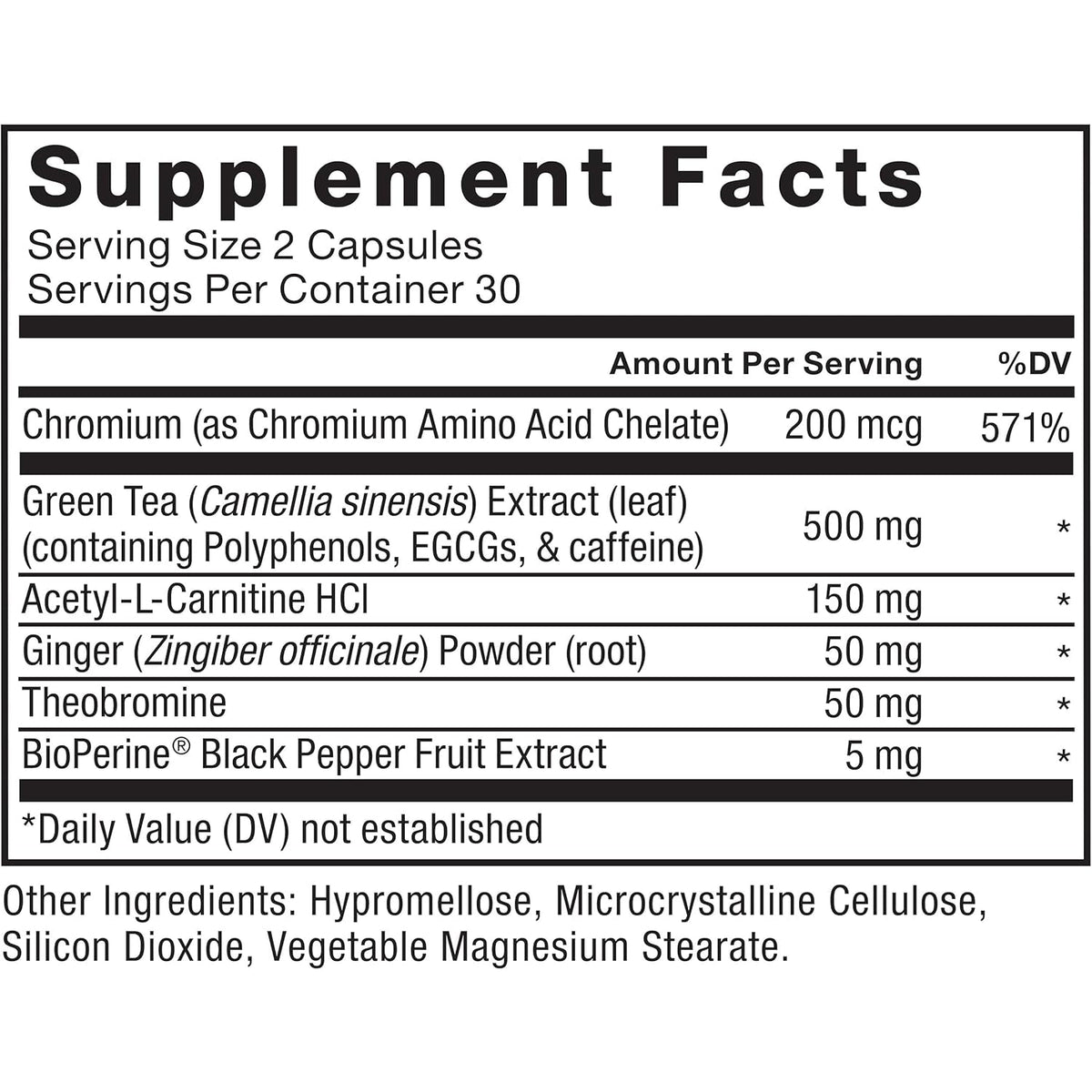 Force Factor Women’S Fat Burner, Metabolism Booster, and Weight-Loss Supplement Support, Green Tea Fat Burner Weight-Loss Pills to Help with Energy, Diet, and Exercise, Vegan, Non-Gmo, 60 Capsules