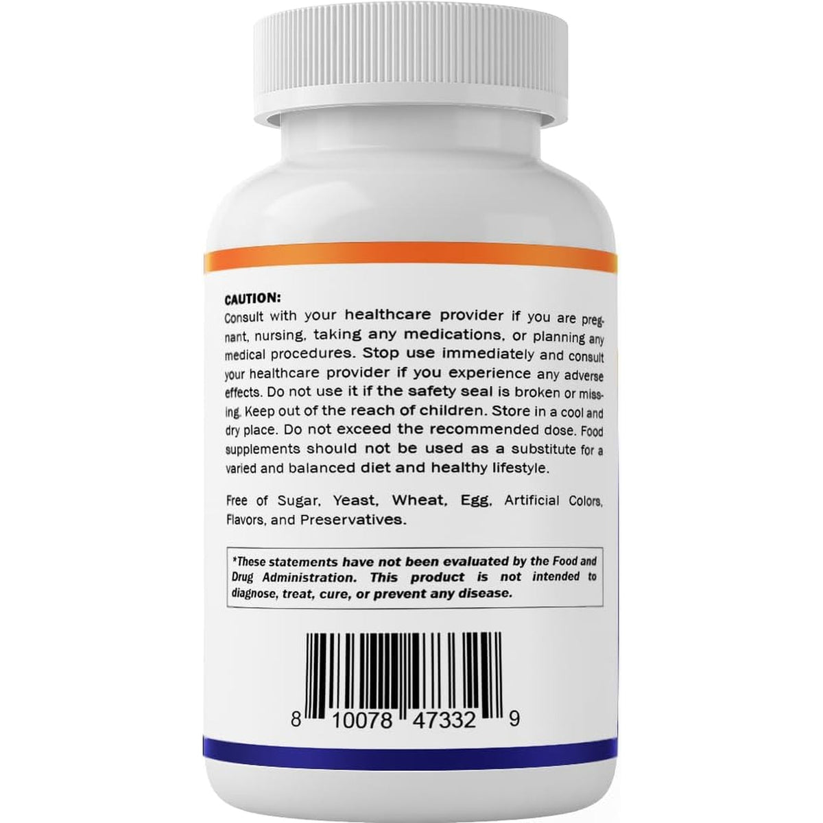 Vitamatic Bacillus Coagulans Shelf Stable Probiotic Supplement - Promote GI Digestive Health - 60 Vegetable Capsules - Survives Stomach Acids