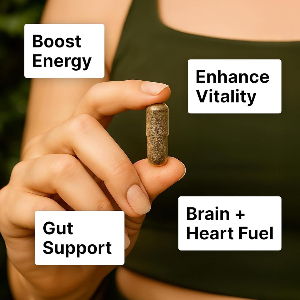 One Earth Health New Zealand 100% Grass Fed Beef Organs – (200 Count, 3,000Mg Serving) Liver, Heart, Kidney, Pancreas, Spleen Supplement. Organ Meat Complex Sourced from New Zealand