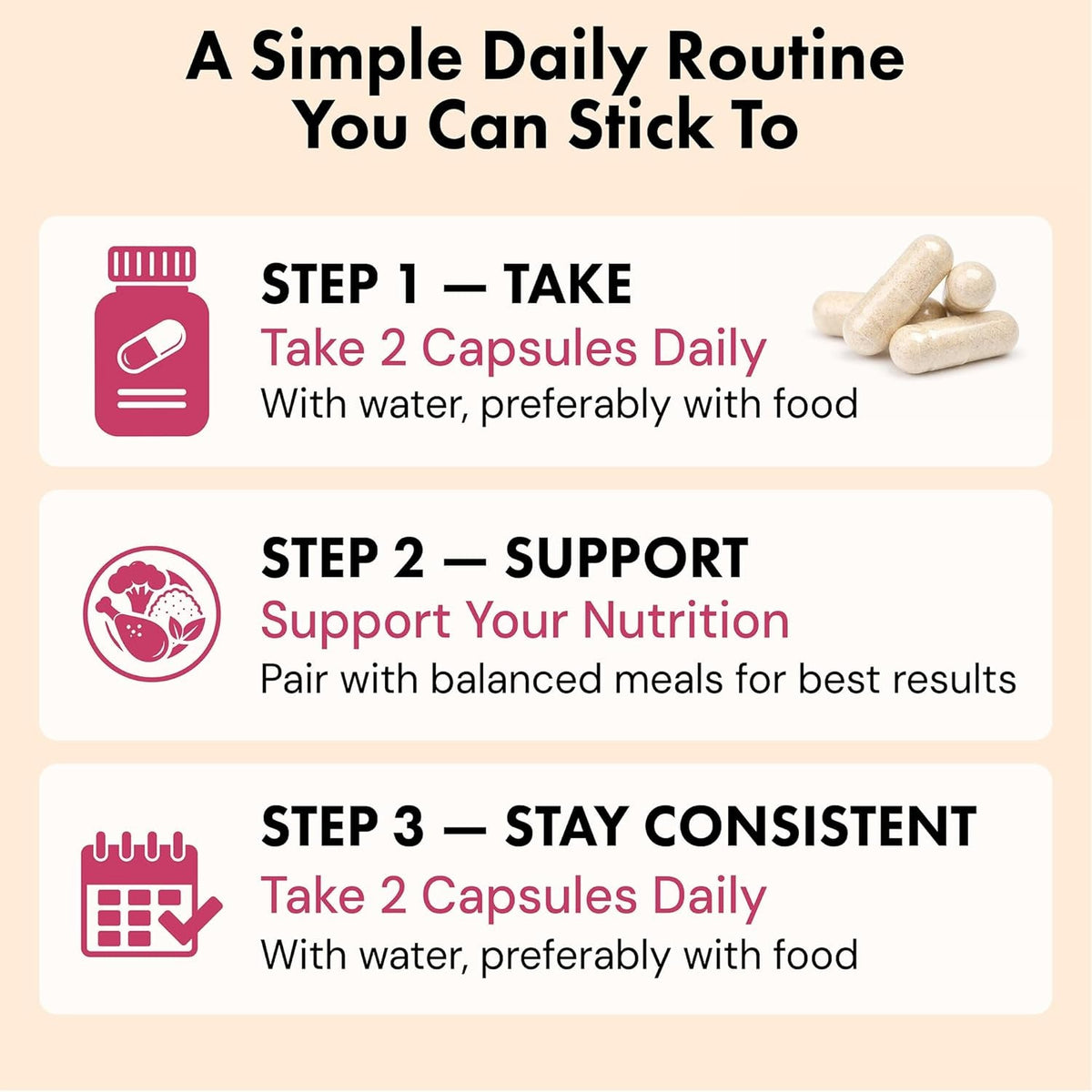Smart Weight Gainer for Women – Booty Pills, Curves & Shape Support for Healthy Weight Gain, Hips & Glutes – Easy Alternative to Shakes – 60 Pills with Aguaje, Pueraria Mirifica, Dong Quai & More