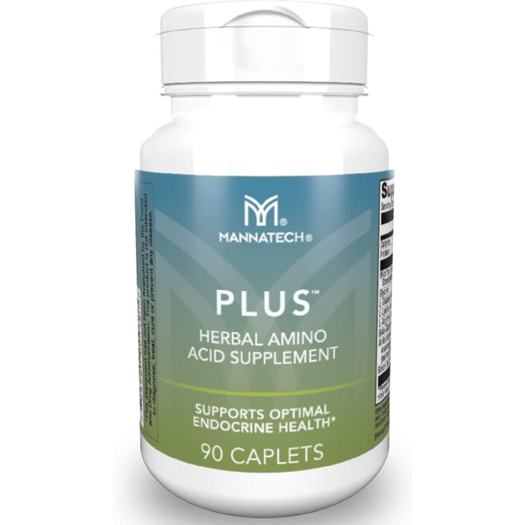 Mannatech plus 90 Capsules