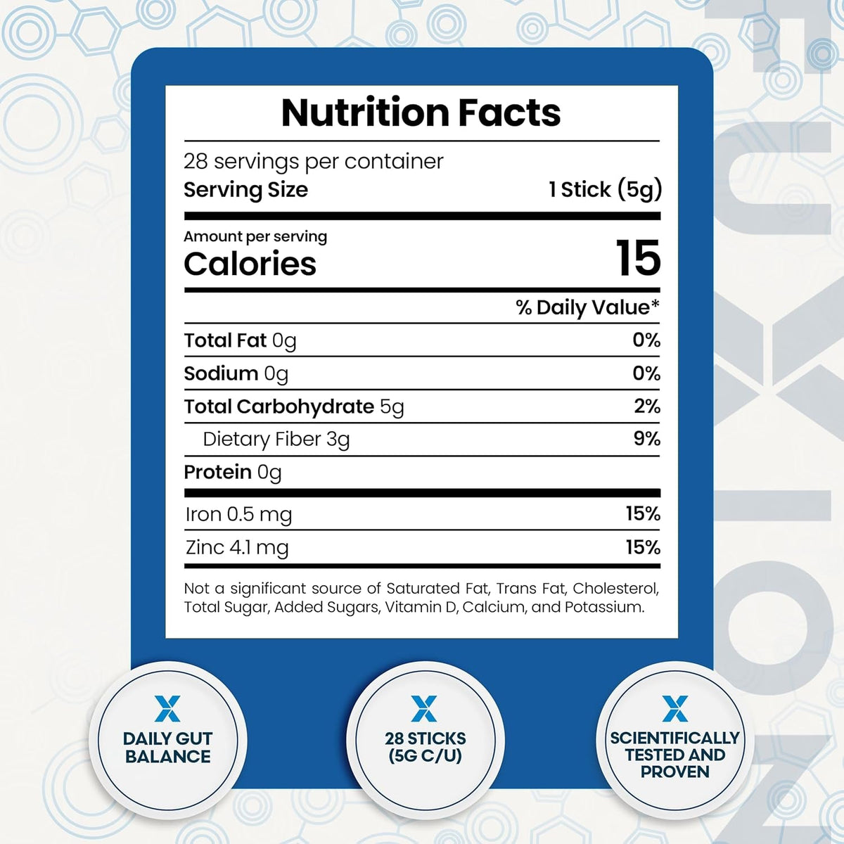 Fuxion Flora Liv | Probiotic Drink | Probiotics for Women and for Men | Gut Health | Helps Mantain Balance of the Instestinal Flora | Lactobacillus and Bifidobacterium | Sweet Granadilla Flavor | 28U