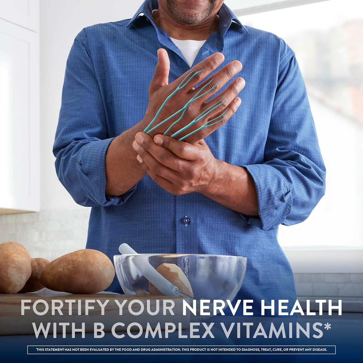 Nervive Nerve Relief PM, Occasional Nerve Discomfort II, Sleep Aid, Starts Working in 7 Days, Stabbing, Burning, Alpha Lipoic Acid, Melatonin, B Vitamins, Turmeric, Ginger, Nervive Supplement, 30 Ct