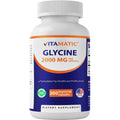Vitamatic Glycine Supplement, 2000Mg per Serving, 300 Count, Non-Gmo, Gluten Free