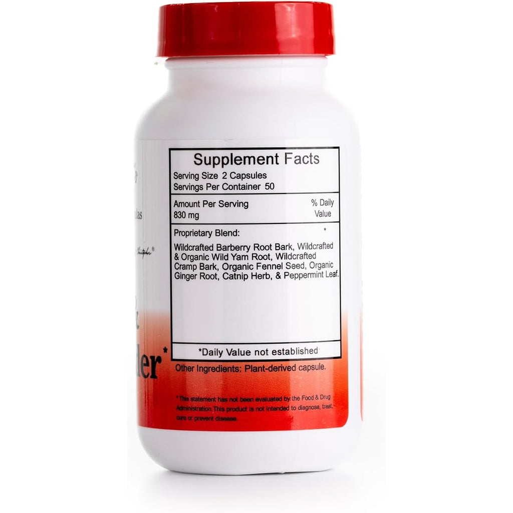 Christopher'S Original Formulas Liver & Gallbladder Formula Capsules - Gallbladder Supplements with Digestive Enzymes & Natural Herbs